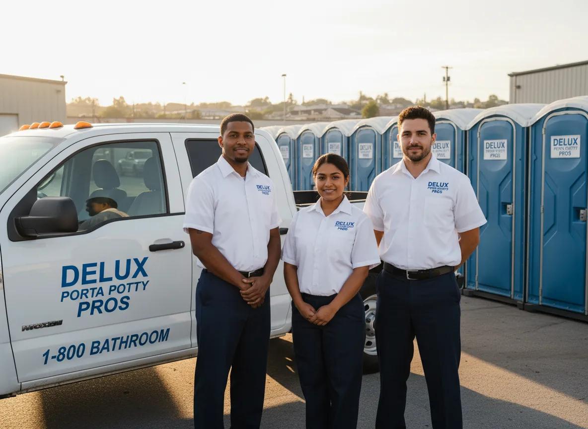 Long-Term Portable Toilet Rental company in Elsmore, KS