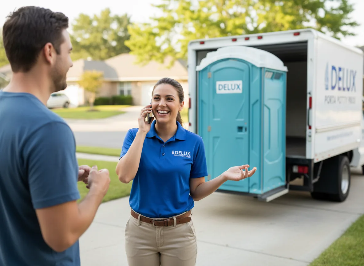 Long-Term Portable Toilet Rental Elsmore, KS FAQs